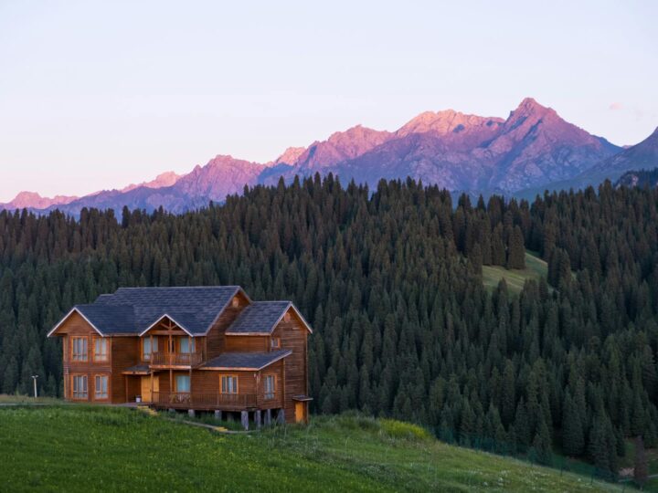 Emperor's mountain